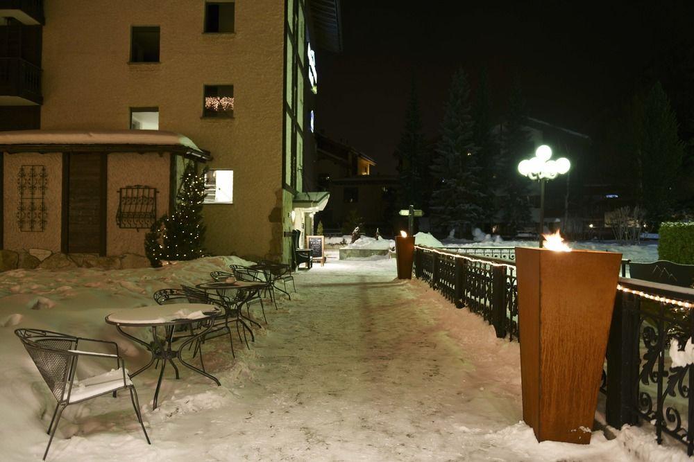 阿尔卑斯度假酒店 采尔马特 外观 照片
